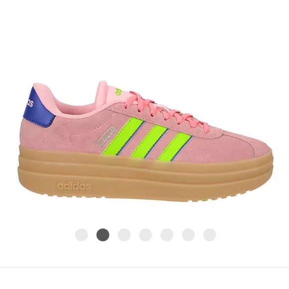 Adidas court bold sneaker - Picture 3 of 10